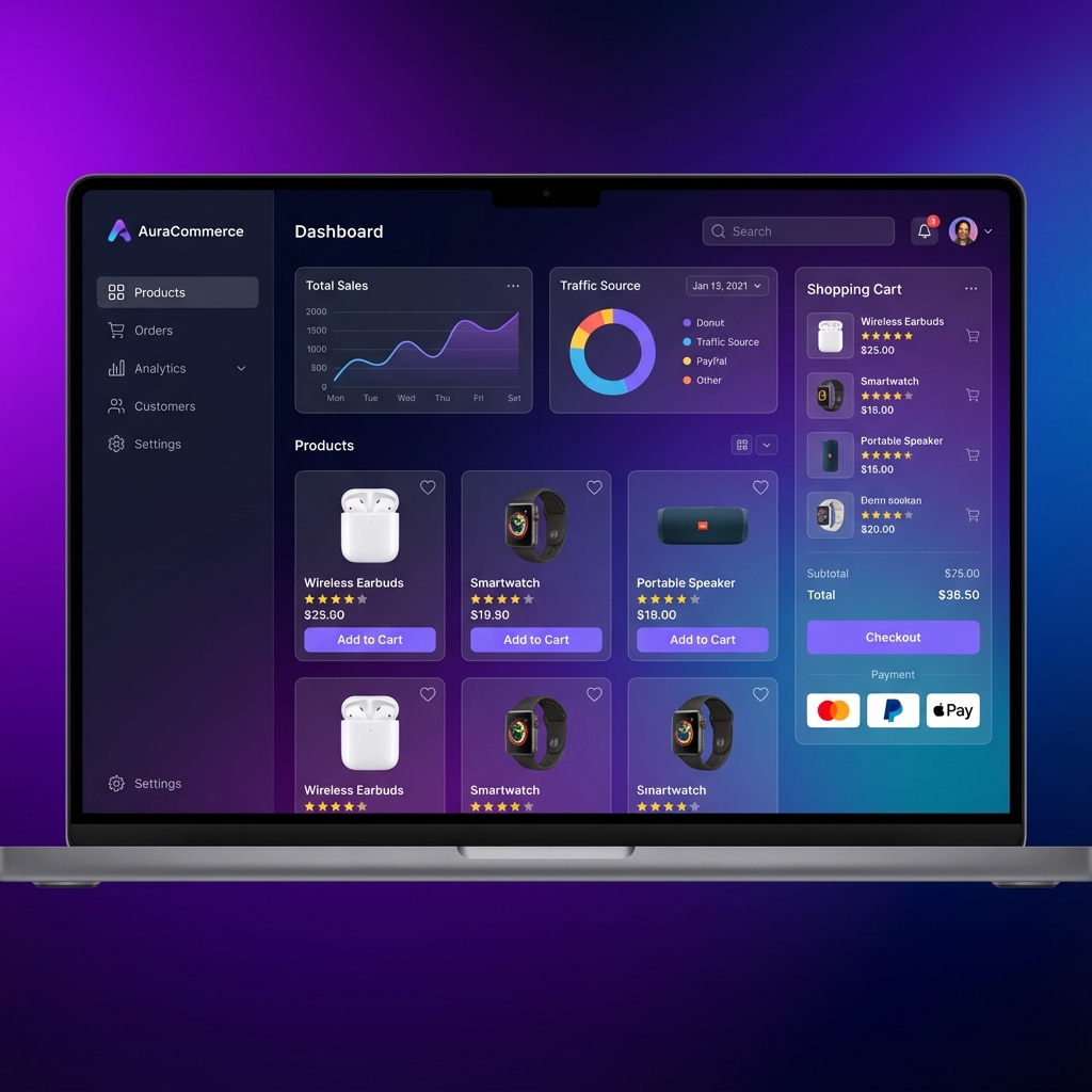 E-Commerce Platform